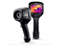 „Flir E5 Pro“ termovizoriaus kamera 160 x 120 Juoda