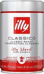 illy Ground coffee 250 g illy 100% Arabica (8003753915050)