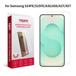 Ekrano apsauga TOTI TEMPERED Samsung Galaxy S24 FE/S25 FE/A36/A56/A37/A57
