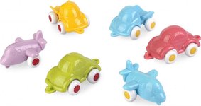 Viking Toys Mini Chubbies Fun colors 3pcs. different colors