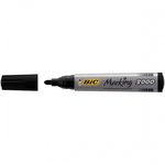 Bic Permanentinis žymeklis Eco 2000 2-5 mm, juodas, 1 vnt. 000095