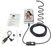 Xrec Endoscope / Inspection Camera on Android Usb 5m 5.5mm