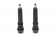 Šiaurietiško ėjimo ATOM Šiaurietiškų lazdų antgaliai ATOM