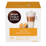 NESCAFE DOLCE GUSTO kava Latte Macchiat 16Cap 194g