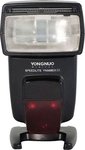 Flash lamp Yongnuo YonGnuo YN-568EX III CLS HSS to Canon ETTL