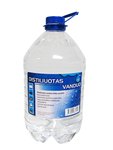 Distiliuotas vanduo 5 L