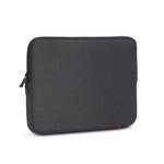 Kompiuterio dėklas RIVACASE Antishock 5123 tamsiai pilkas 13.3"