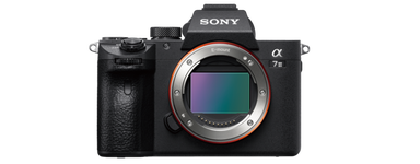 Fotoaparatas SONY ILCE7M3 Body