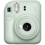 Momentinis fotoaparatas FUJIFILM instax mini 12 MINT GREEN