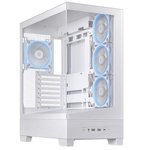 CaseASUSASUS A31 PLUS CaseMidiTowerCase product features Transparent