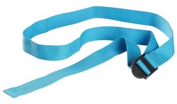 Jogos diržas SVELTUS 183 x 3,8 cm Blue