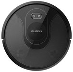 Dulkių siurblys robotas PURON PR10, Black