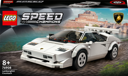 Konstruktorius LEGO Speed Champions Lamborghini Countach 76908