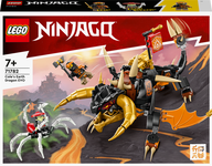 Konstruktorius LEGO Ninjago Cole Žemės drakonas EVO 71782