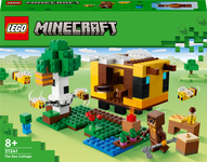 Konstruktorius LEGO Minecraft Bičių avilys 21241