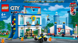 Konstruktorius LEGO City Policijos treniruočių akademija 60372