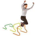 Vikrumo barjeras TREMBLAY 30cm Yellow