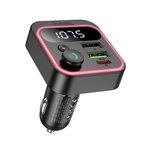 FM bangų moduliatorius Hoco E85 PD20W+QC3.0