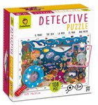 Detektyvo dėlionė Ludattica "Jūroje", 5+