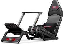 Simuliatoriaus kėdė Next Level Racing Formula and GT Simulator Cockpit  F-GT