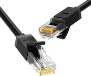 Kabelis Ugreen Ethernet Cat 6 RJ45 LAN 5M (Black)
