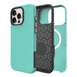 Dėklas Perfectionists Apple iPhone 12/12 Pro žalias