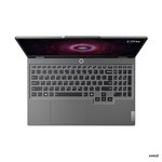 Nešiojamas kompiuteris LENOVO LOQ 15ARP9 Ryzen 5 7235HS/12/512GB SSD/RTX4050/W11H