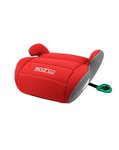 AUTOMOBILINĖ KĖDUTĖ Sparco F100KI_RD (15-36 Kg) Red/Grey