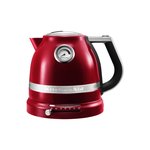 KitchenAid 5KEK1522ECA elektrinis virdulys 1,5 L 2400 W Raudona