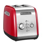 Toaster KitchenAid 5KMT221EER (1100W; red color)
