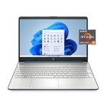 Nešiojamas kompiuteris HP 15-ef2126,RYZEN 5 5500U,8GB/256GB SSD//WIN10(4J771UA#ABA)