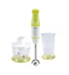 Rankinis blenderis, komplektas 600W HB-600GR HEINNER