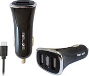 Charger Beline 3x USB-A 4 A (Beli0017)