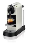 Automatinis kavos aparatas Delonghi Nespresso Citiz EN 167.W white