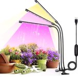 LED lempa augalų auginimui Reach 3X
