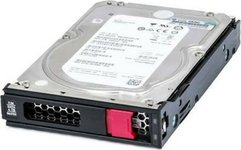 Server disk HP 4TB 3.5'' SATA III (6 Gb/s) (861683-B21)