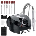 Nagų freza Reach Nails juoda