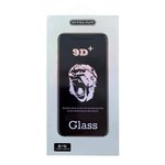 LCD apsauginis stikliukas Reach 61093 9D Gorilla Apple iPhone 17 Pro juodas