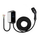 Elektromobilių įkrovimo stotelė Reach EVCS21 Type2 32A 22kW 5.0m