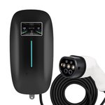 Elektromobilių įkrovimo stotelė Reach EVCS7L Type2 32A 7kW 5.0m