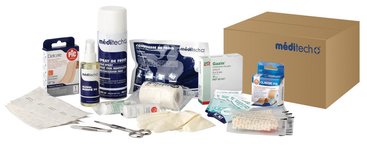 Medicininis pirmos pagalbos rinkinys