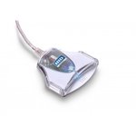 OMNIKEY HID OMNIKEY® 3021(FW2.04) R30210315-1 USB Smart Card Reader