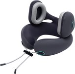 Kelioninė pagalvė su triukšmo slopinimo funkcija Reach ANC pilka