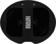 Camera charger Newell Dual-channel charger Newell SDC-USB for LP-E6 batteries
