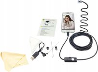 Xrec Endoscope / Inspection Camera for Android Phone / Usb 1.5m 5.5mm