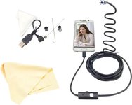 Xrec Endoscope Inspection Camera Usb 3.5m - Rigid Cable