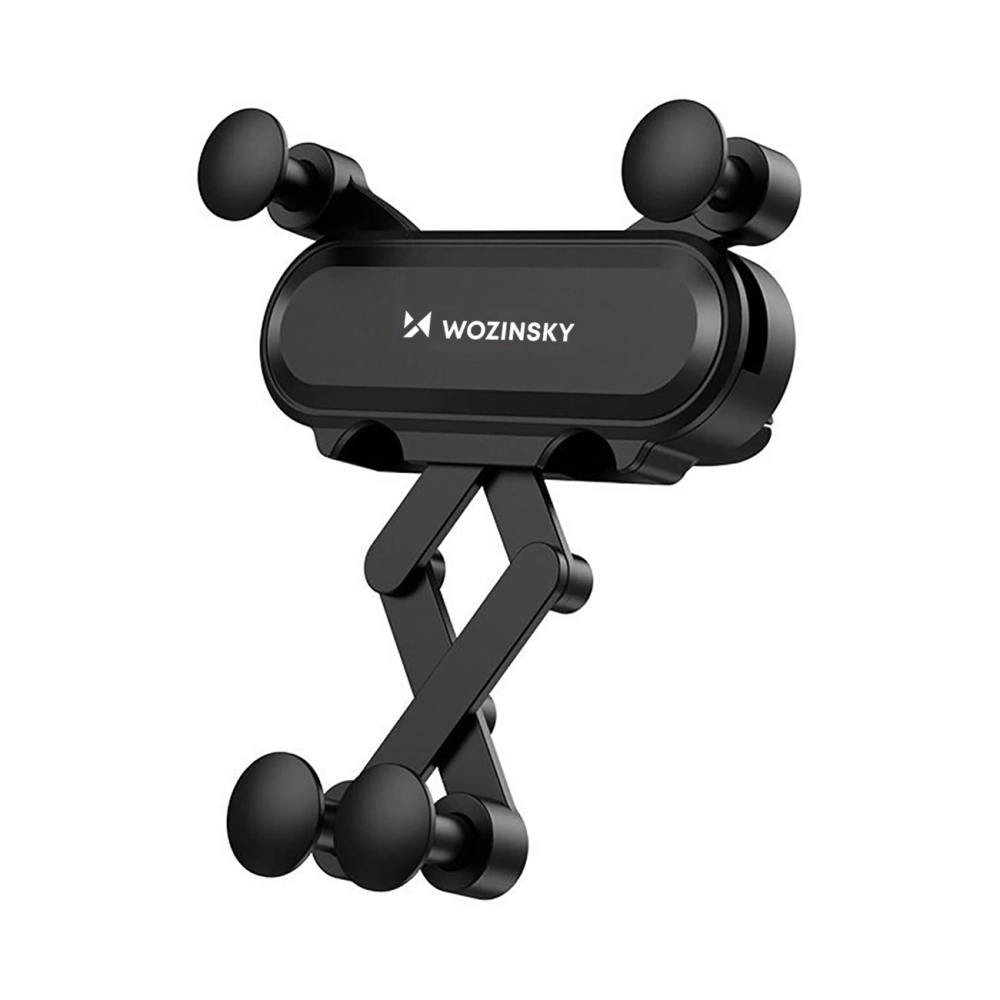 Laikiklis Wozinsky air vent black WCH-05