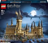 Konstruktorius LEGO Harry Potter Hogwart Castle (71043)