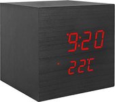 LTC Alarm clock LED ankle with thermometer LXLTC07