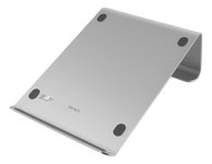 Nešiojamo kompiuterio ir planšetės stovas Deltaco Office aliuminis 11-15", ARM-0530
